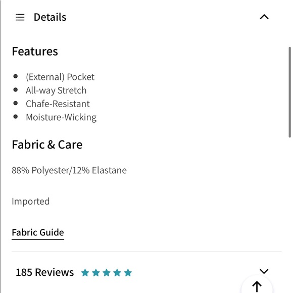 🥳2/$100🥳 Fabletics Cold weather legging & turtleneck set - Picture 5 of 9